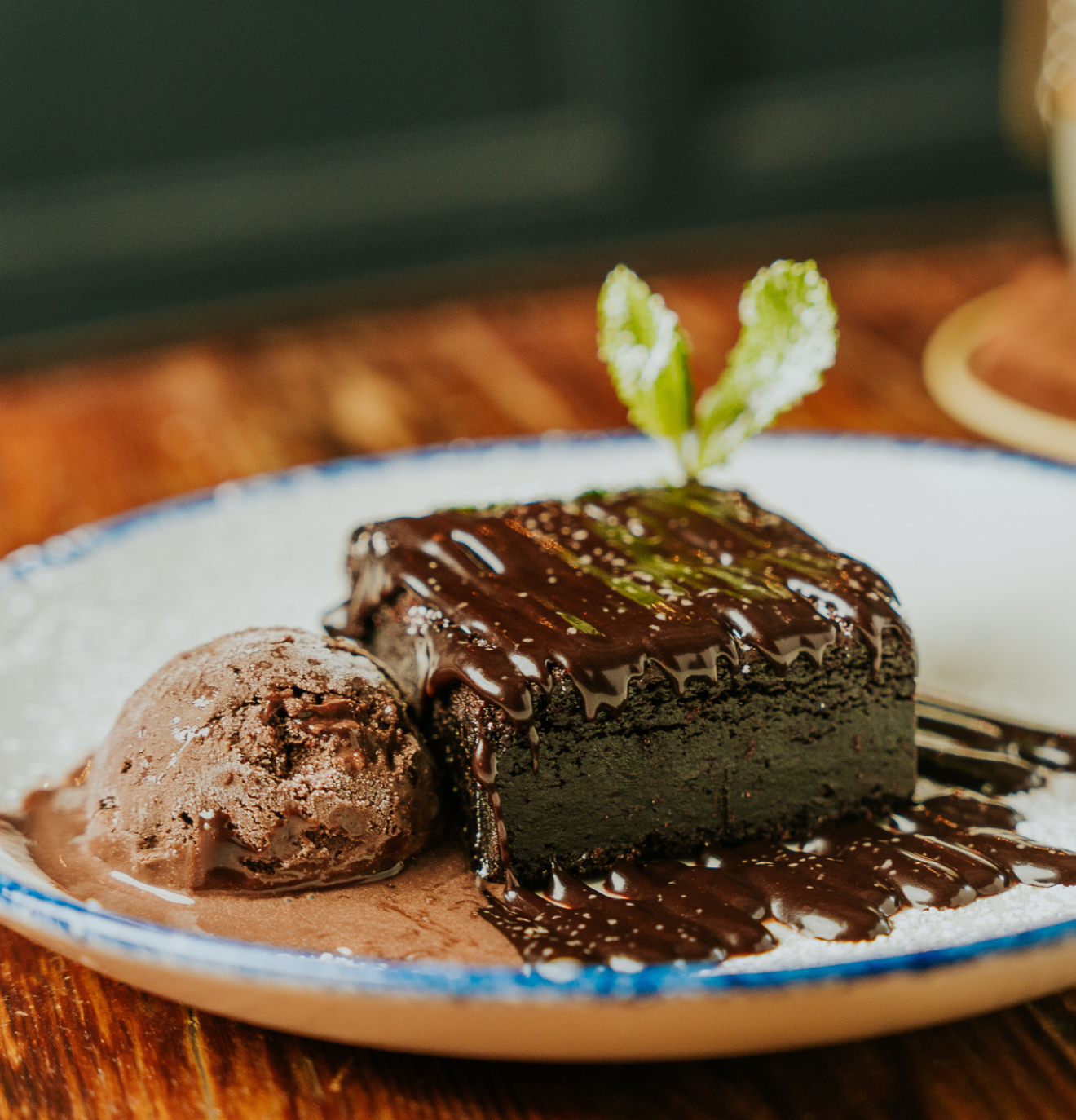 Dinner & Dining at Haworth Old Hall in Haworth Nr Keighley