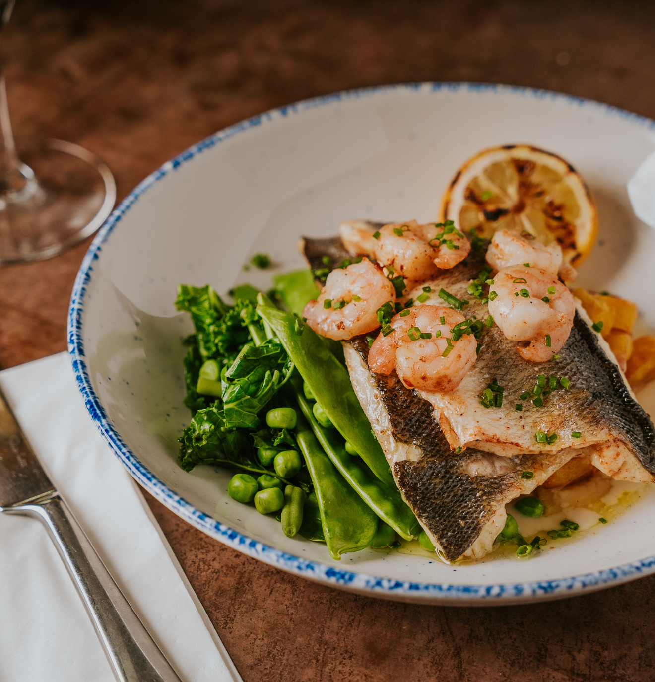 Dinner & Dining at Haworth Old Hall in Haworth Nr Keighley